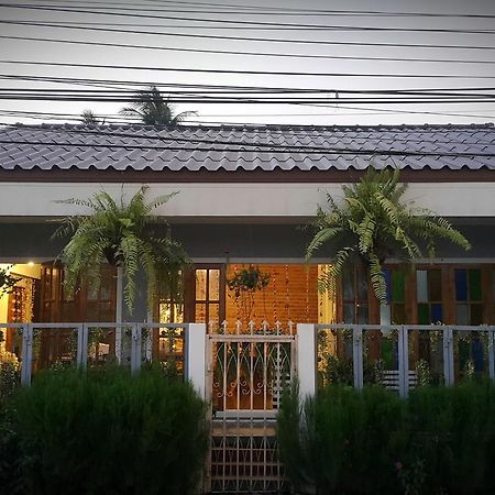 Ban Ing Yom Bed&Breakfast Sukhothai Exteriér fotografie