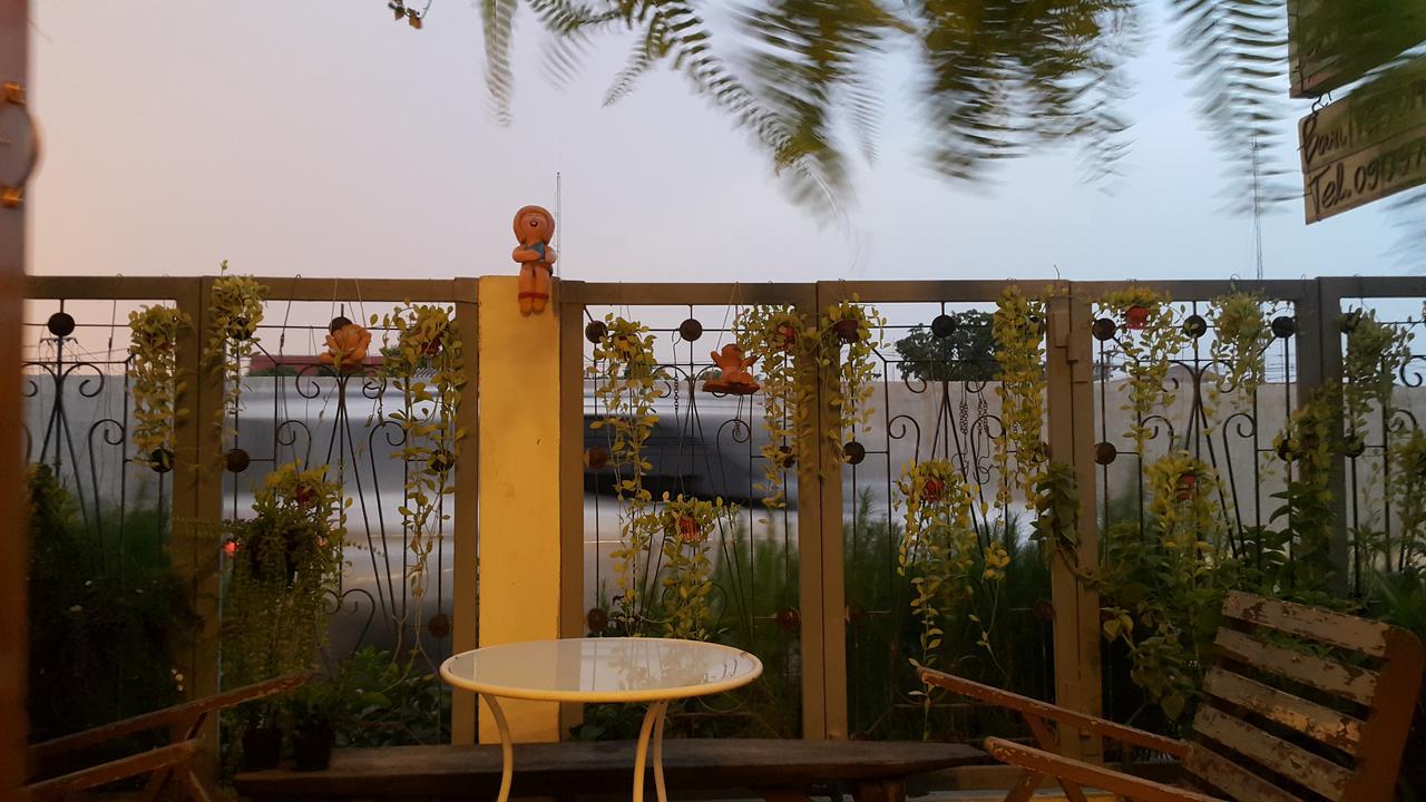 Ban Ing Yom Bed&Breakfast Sukhothai Exteriér fotografie