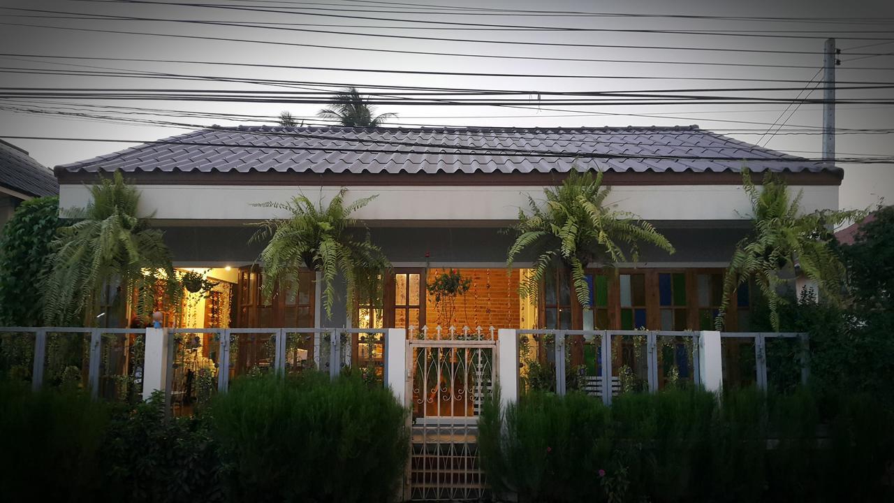 Ban Ing Yom Bed&Breakfast Sukhothai Exteriér fotografie