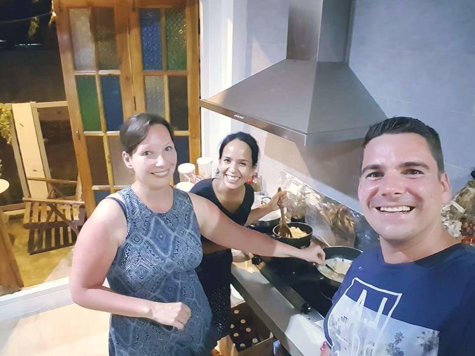 Ban Ing Yom Bed&Breakfast Sukhothai Exteriér fotografie