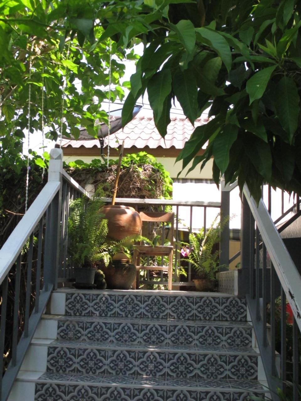 Ban Ing Yom Bed&Breakfast Sukhothai Exteriér fotografie