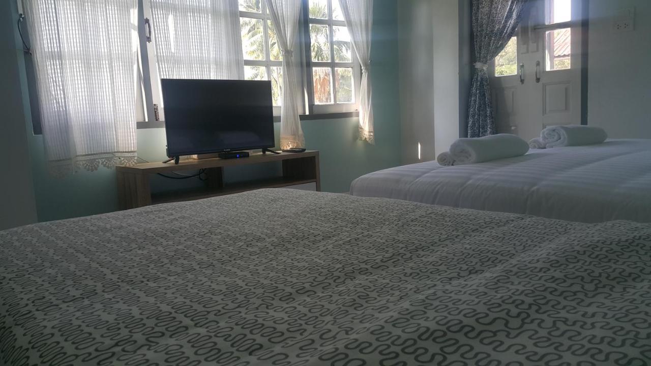 Ban Ing Yom Bed&Breakfast Sukhothai Exteriér fotografie