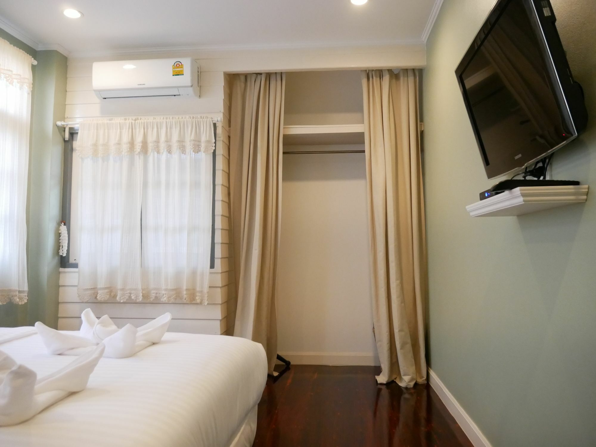 Ban Ing Yom Bed&Breakfast Sukhothai Exteriér fotografie