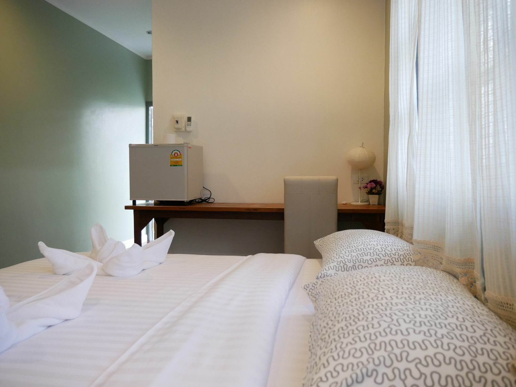 Ban Ing Yom Bed&Breakfast Sukhothai Exteriér fotografie