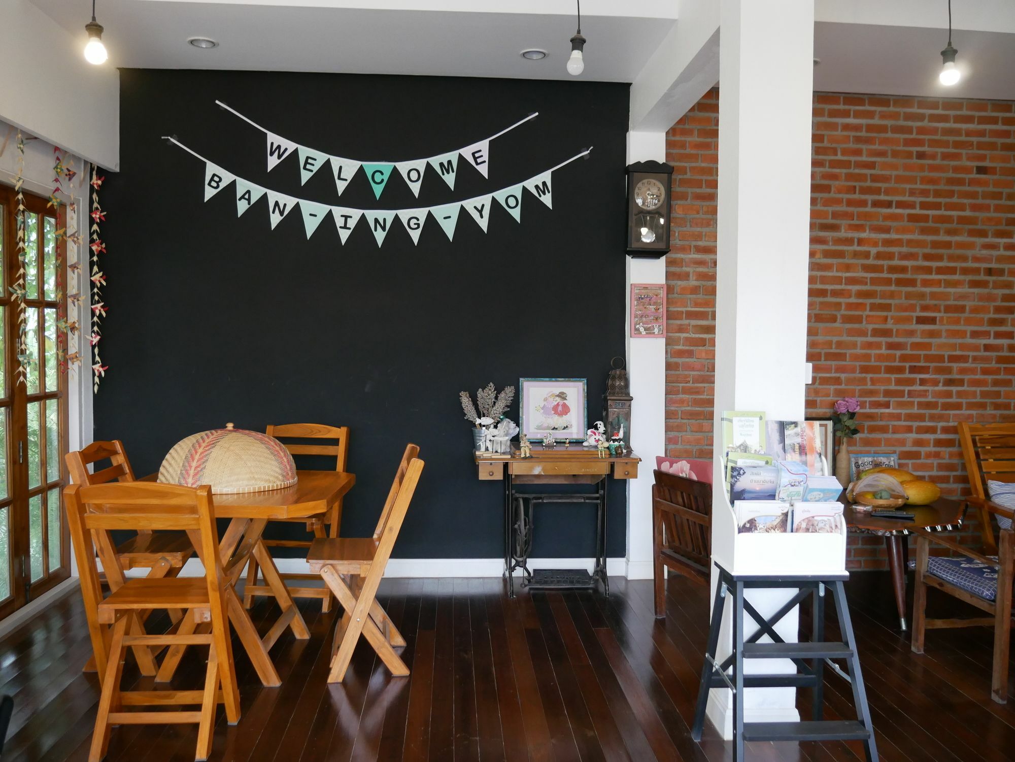 Ban Ing Yom Bed&Breakfast Sukhothai Exteriér fotografie