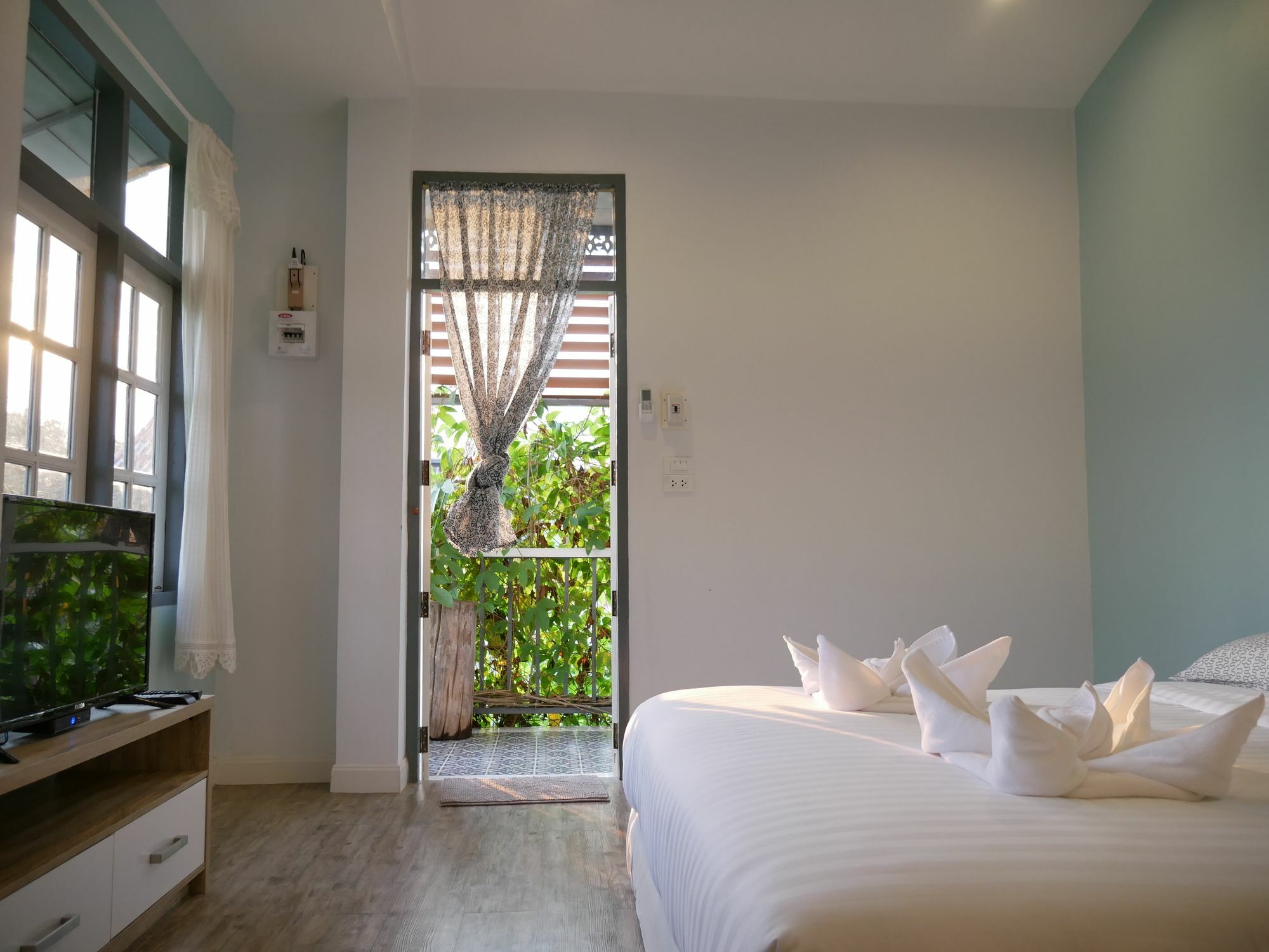 Ban Ing Yom Bed&Breakfast Sukhothai Exteriér fotografie