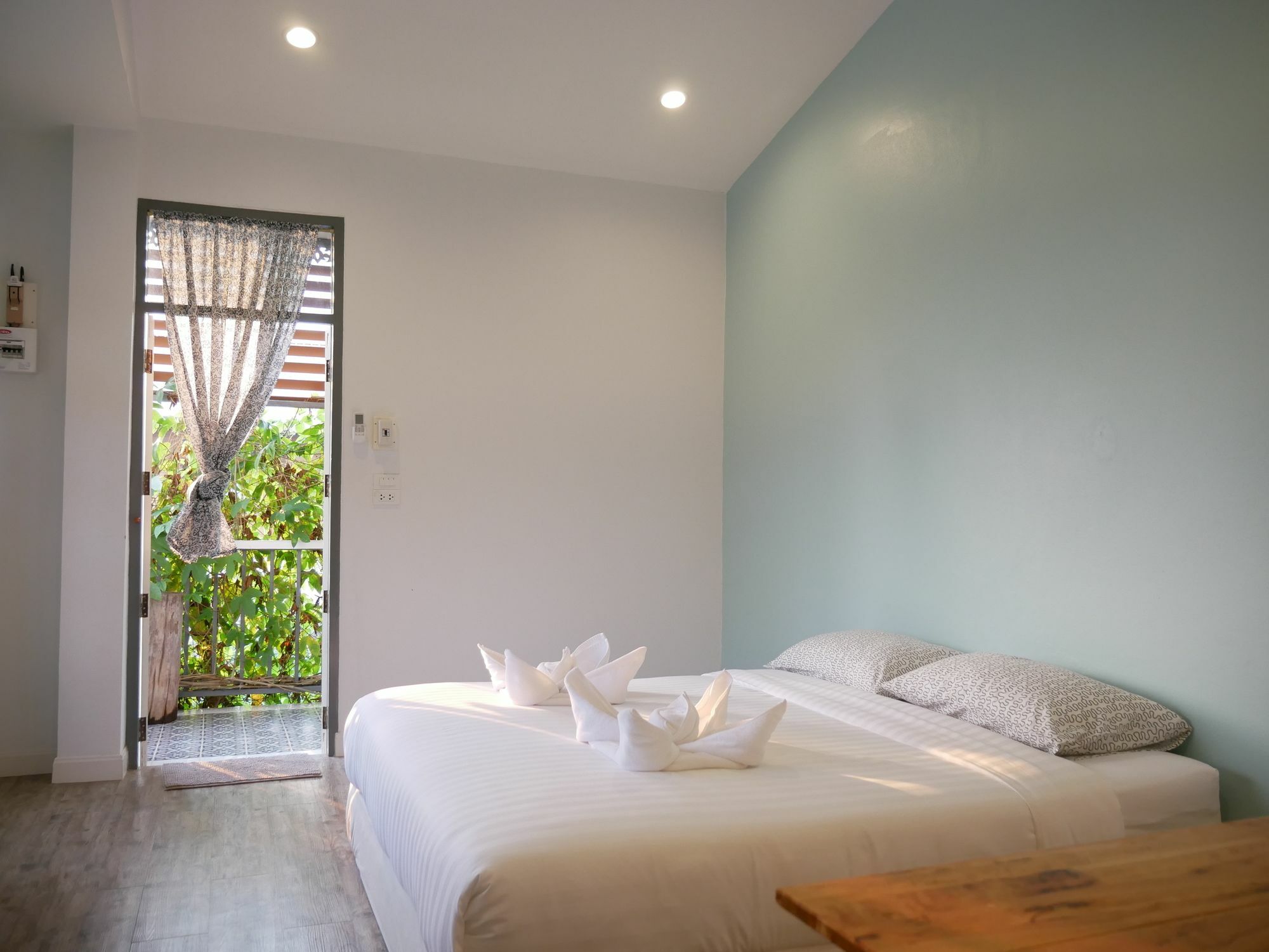 Ban Ing Yom Bed&Breakfast Sukhothai Exteriér fotografie