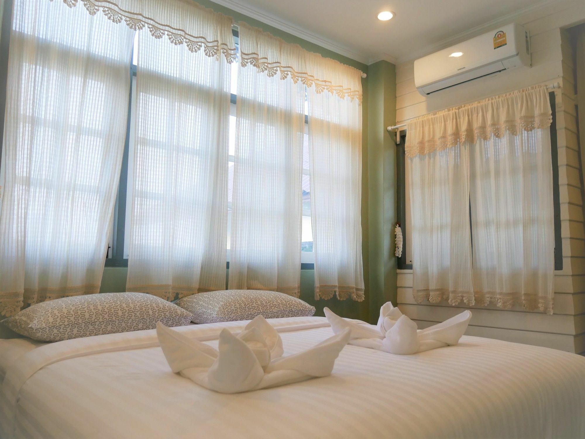 Ban Ing Yom Bed&Breakfast Sukhothai Exteriér fotografie