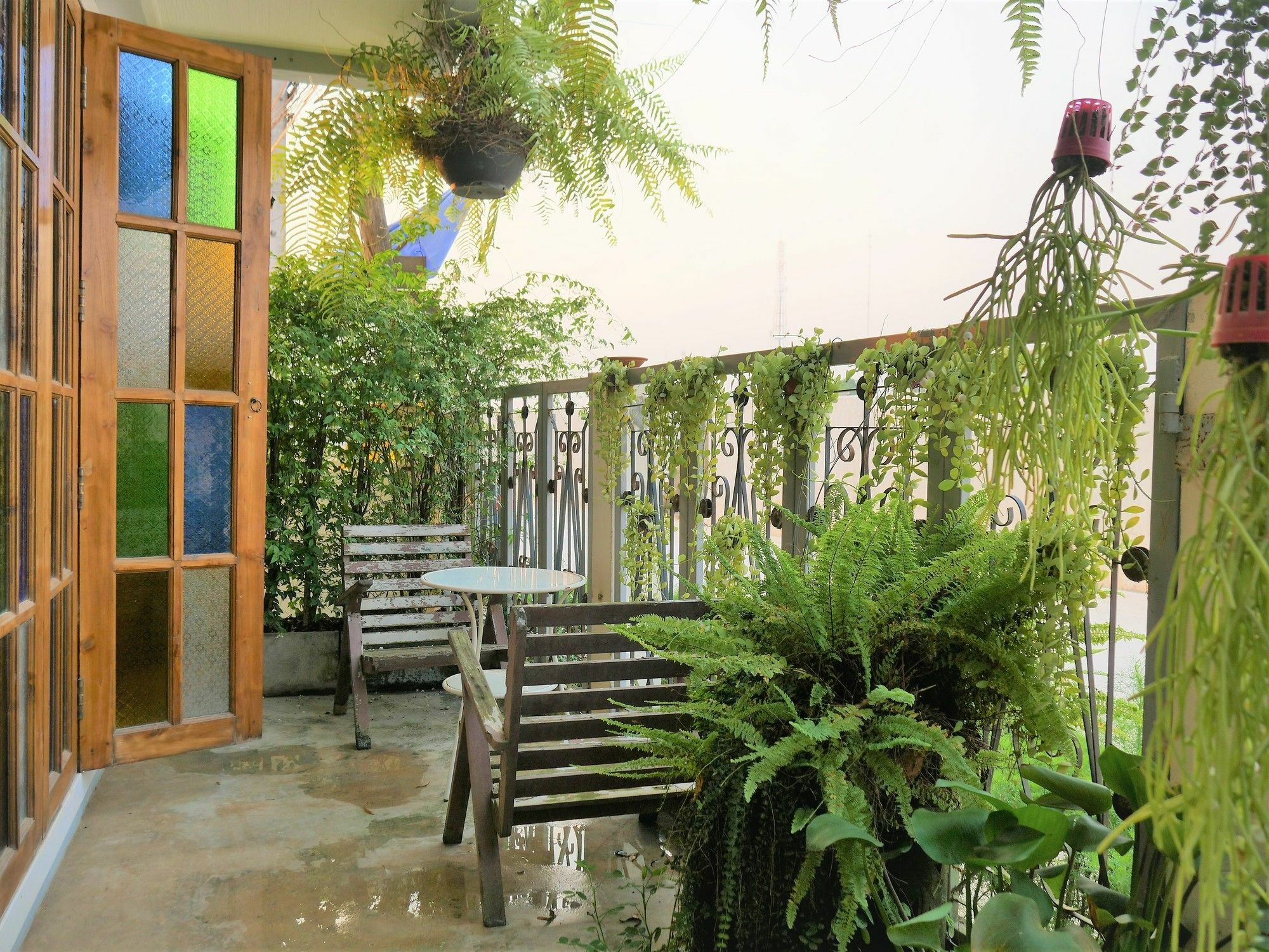 Ban Ing Yom Bed&Breakfast Sukhothai Exteriér fotografie
