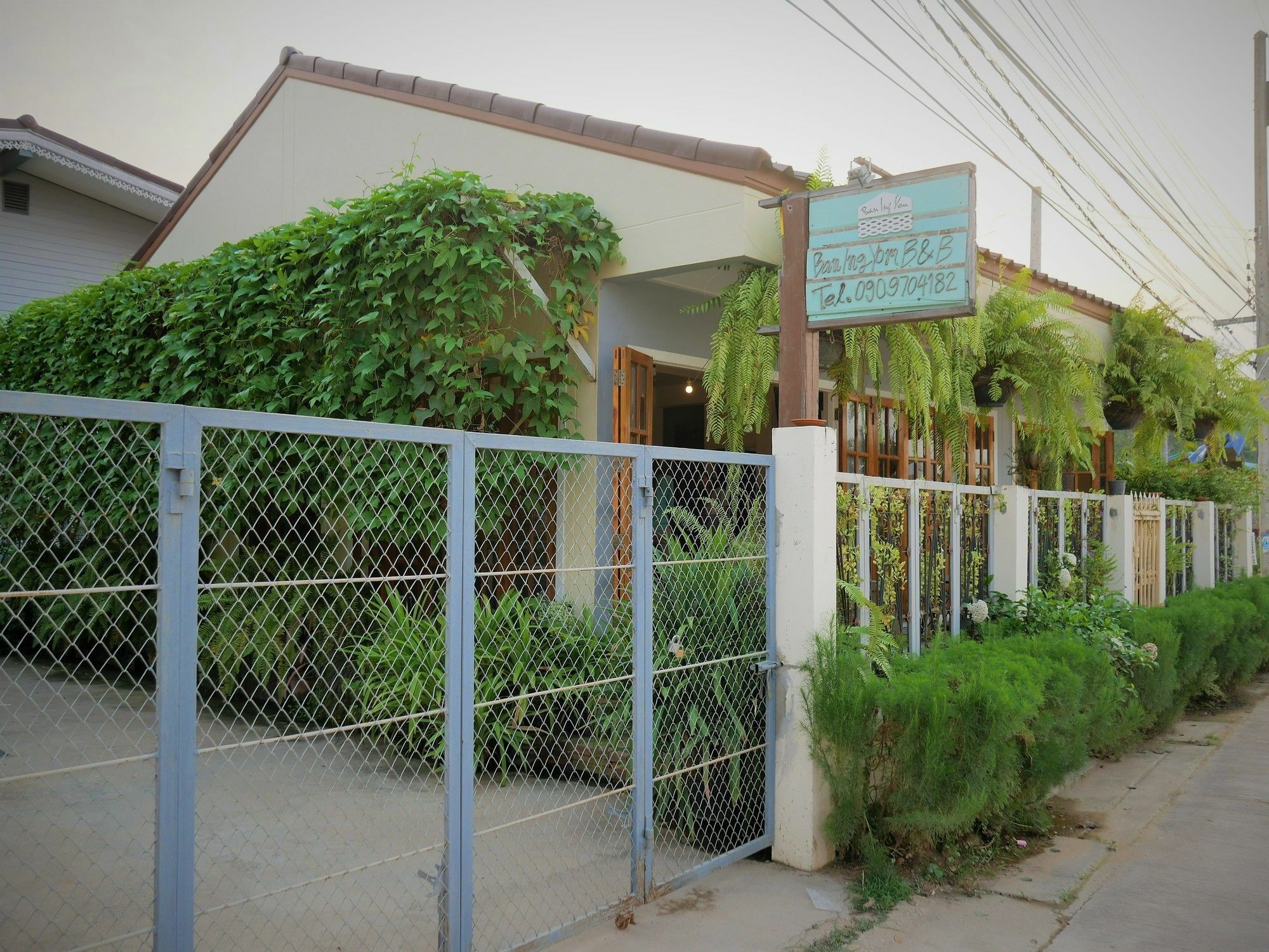 Ban Ing Yom Bed&Breakfast Sukhothai Exteriér fotografie
