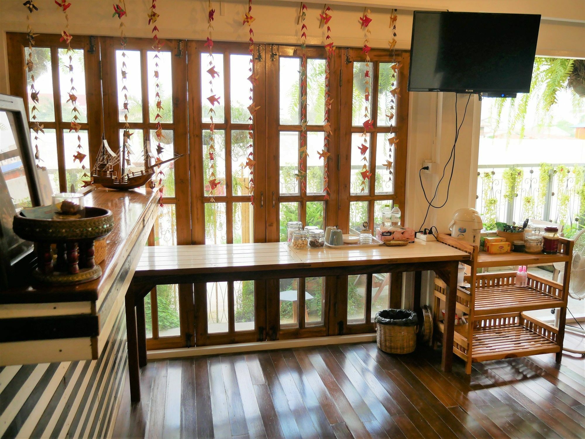 Ban Ing Yom Bed&Breakfast Sukhothai Exteriér fotografie