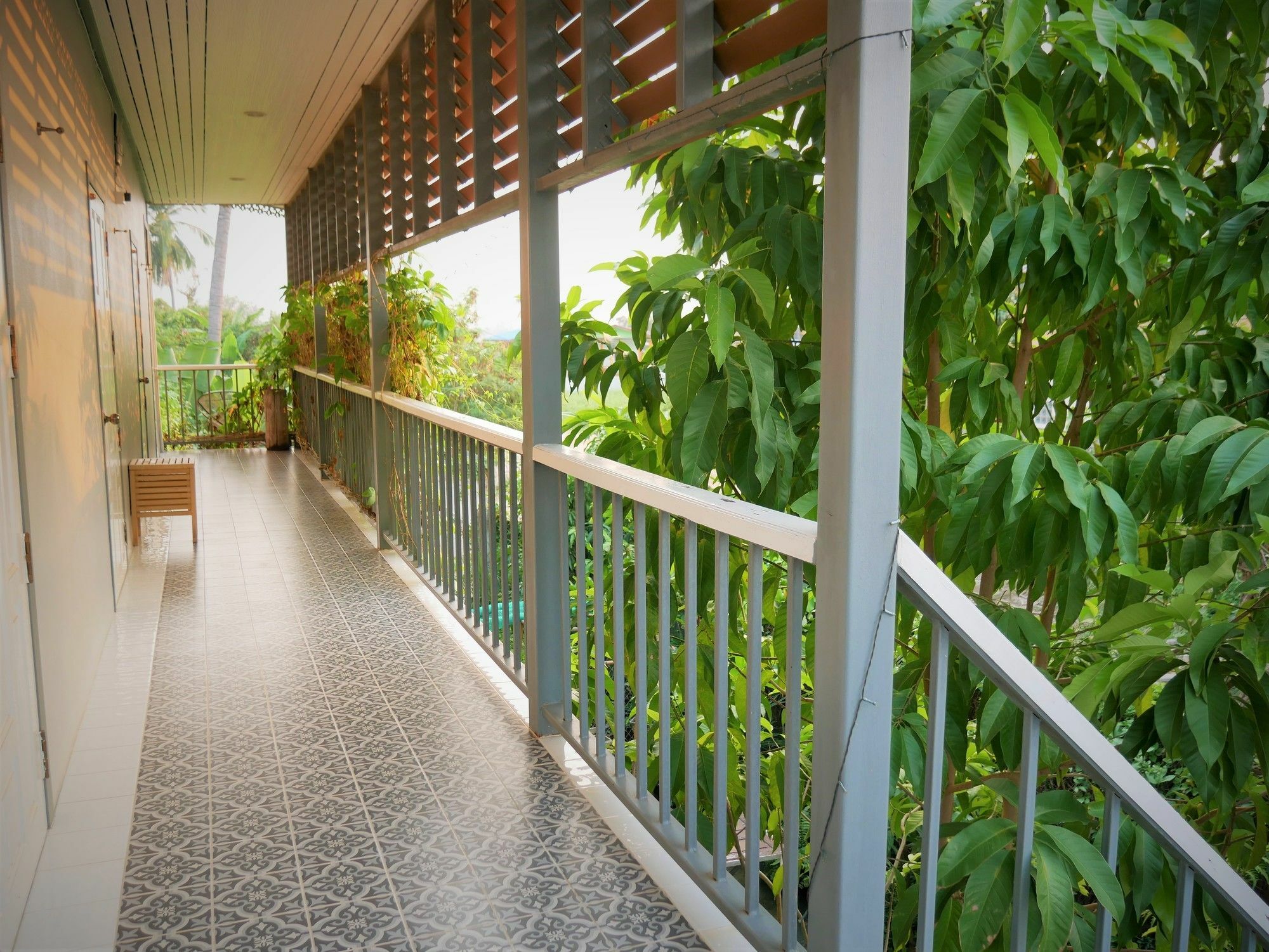 Ban Ing Yom Bed&Breakfast Sukhothai Exteriér fotografie