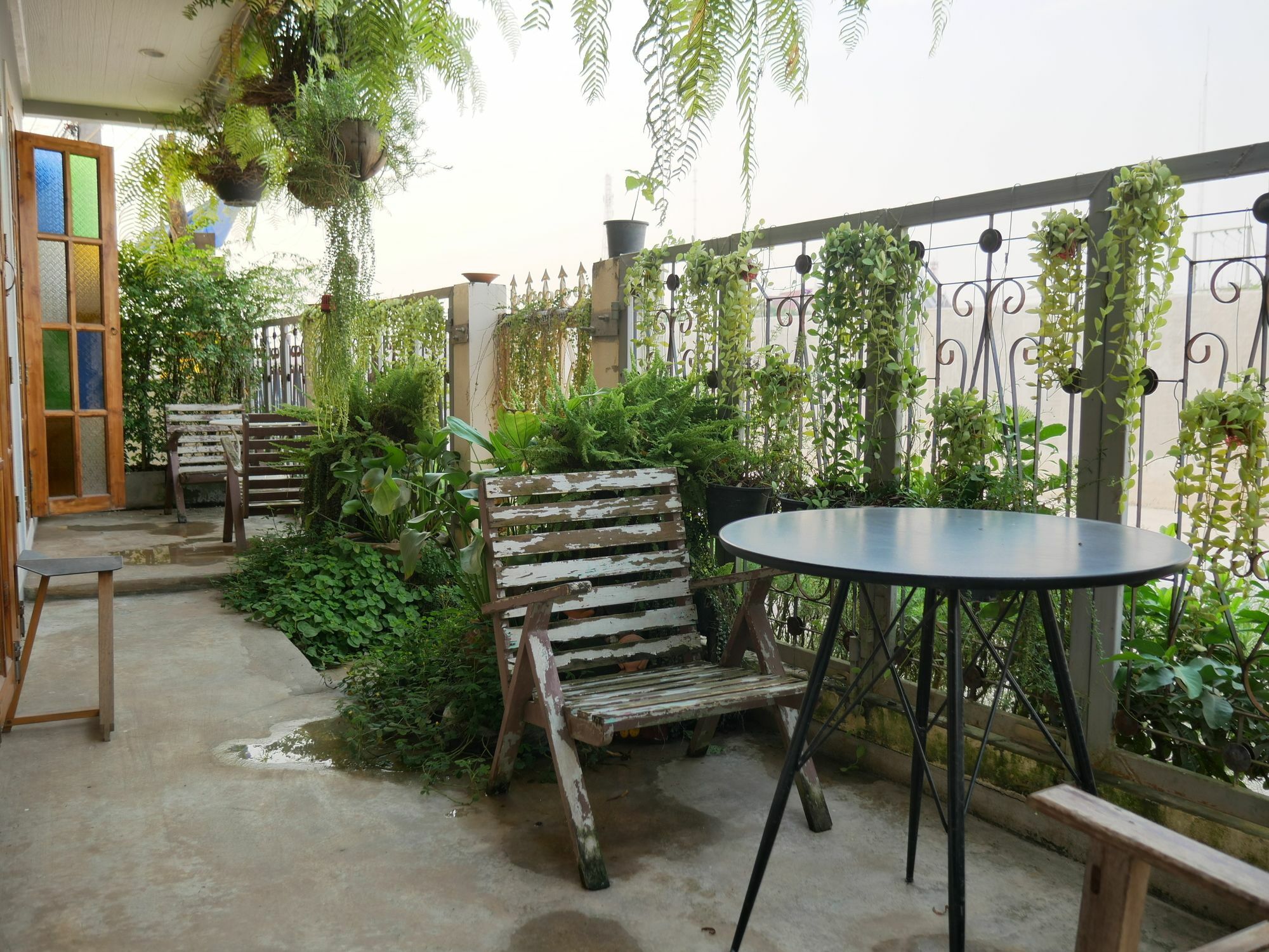 Ban Ing Yom Bed&Breakfast Sukhothai Exteriér fotografie